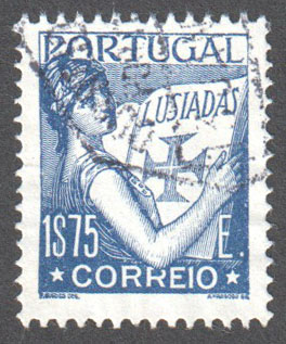 Portugal Scott 516 Used - Click Image to Close